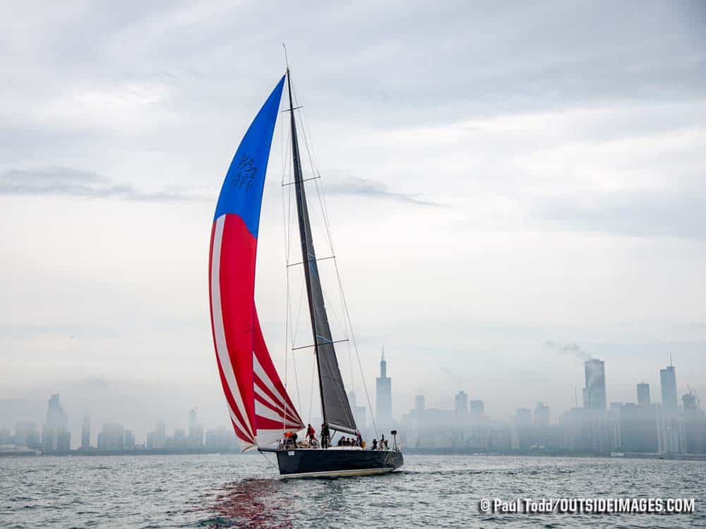 2018 Chicago Regattas Day 2