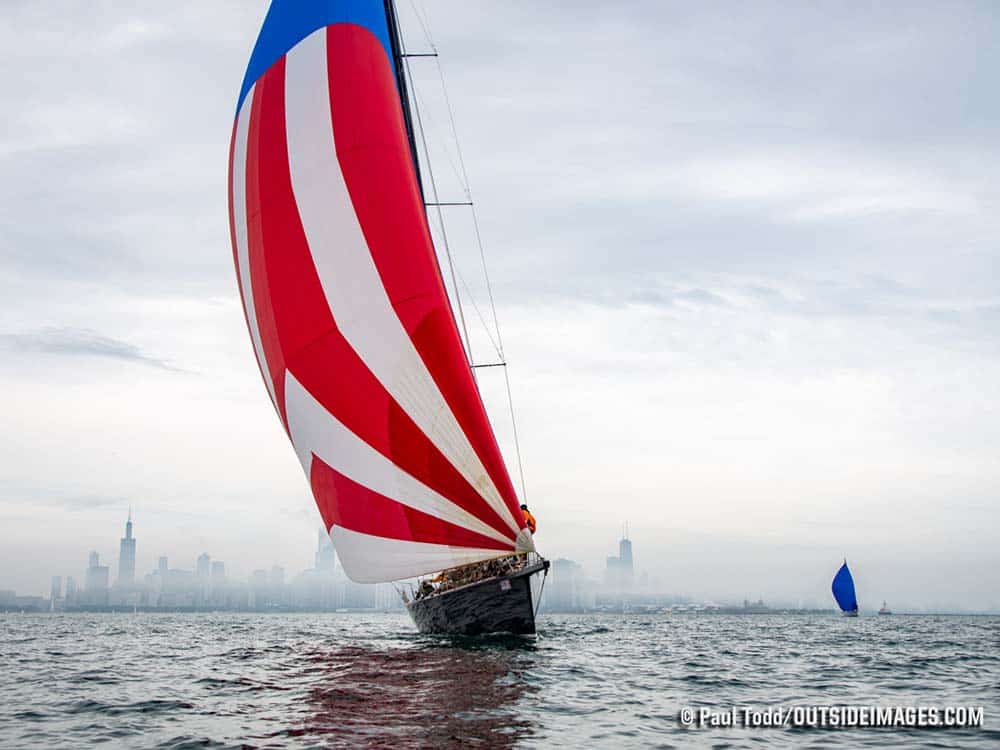 2018 Chicago Regattas Day 2