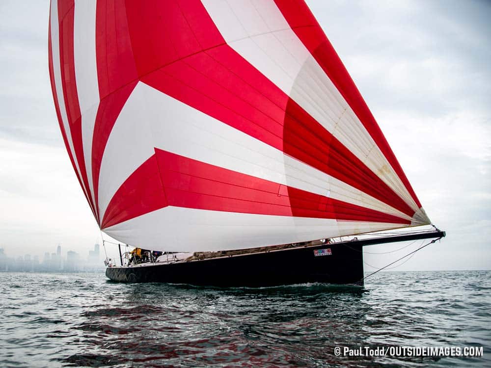 2018 Chicago Regattas Day 2