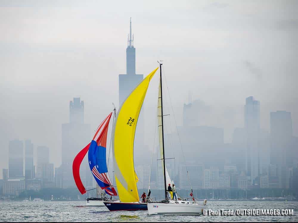 2018 Chicago Regattas Day 2