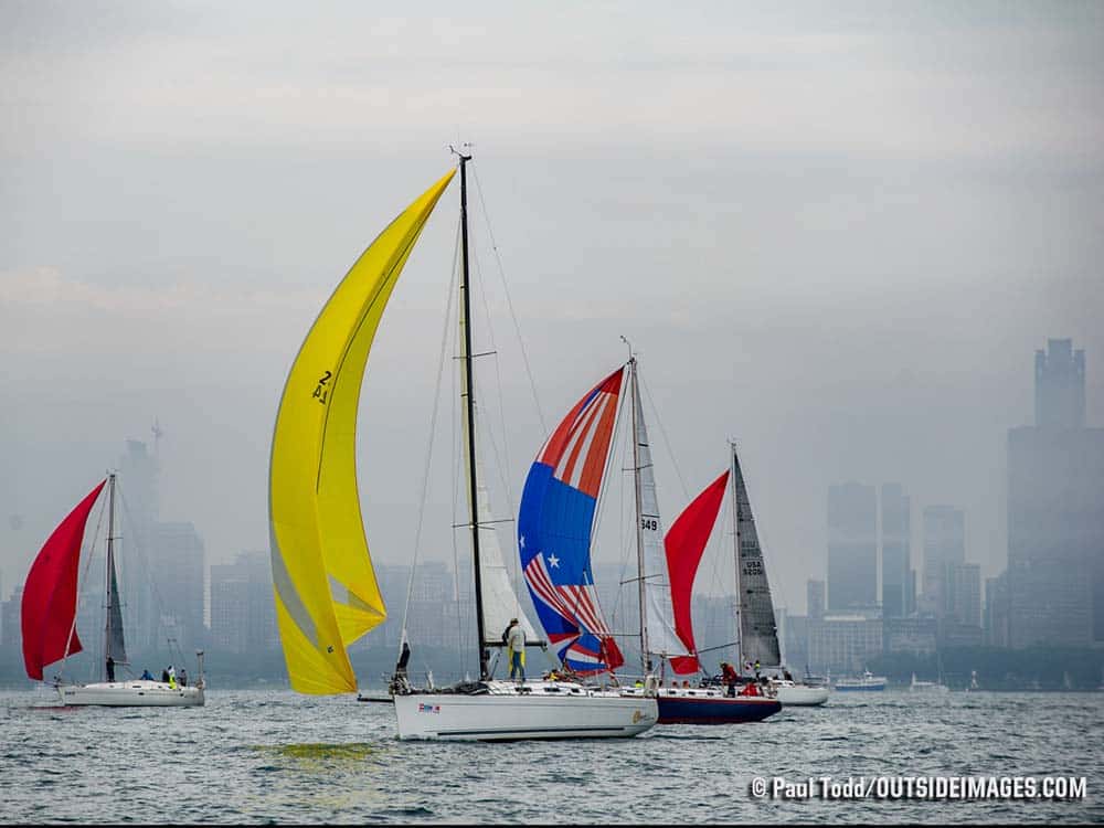 2018 Chicago Regattas Day 2