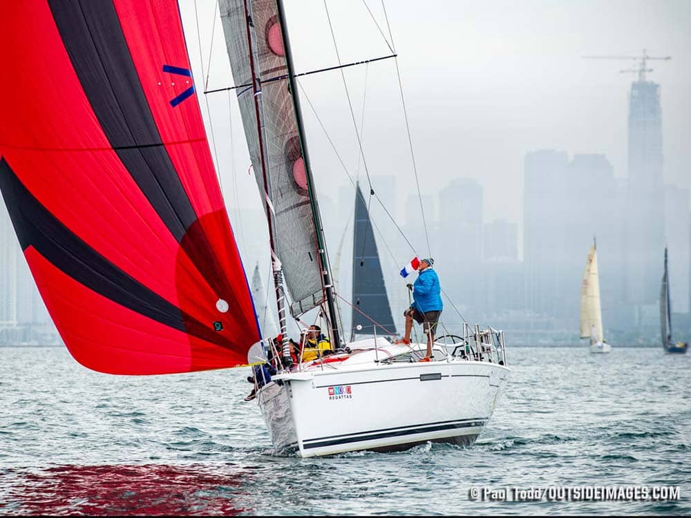 2018 Chicago Regattas Day 2