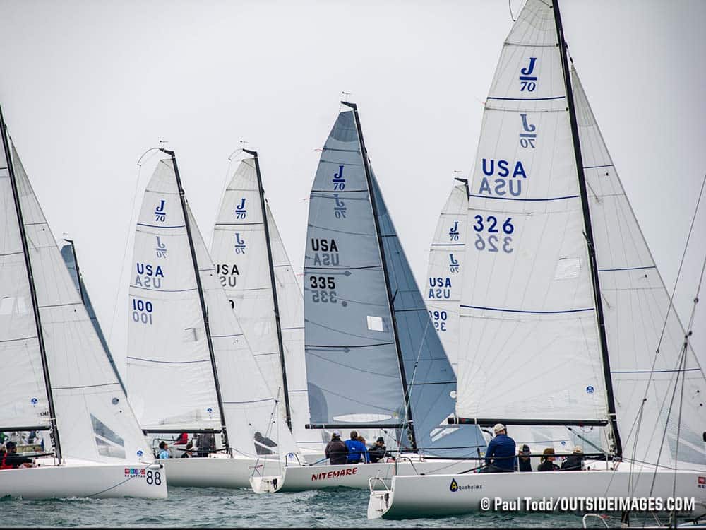 2018 Chicago Regattas Day 2