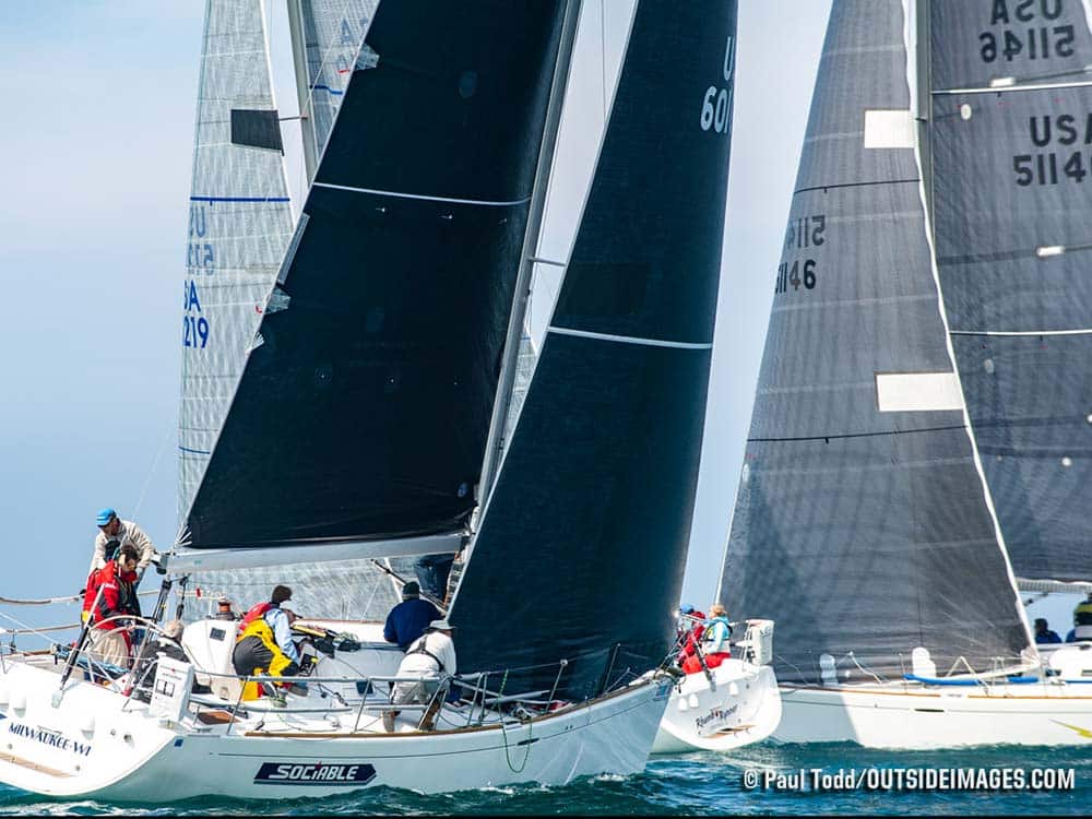 2018 Chicago Regattas Day 2