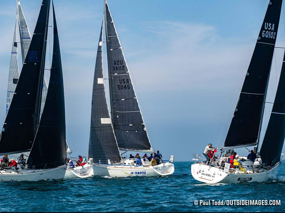 2018 Chicago Regattas Day 2