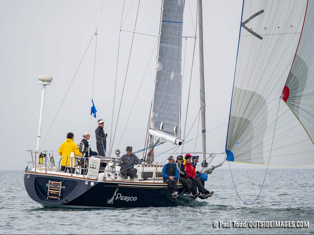 2018 Chicago Regattas Day 2