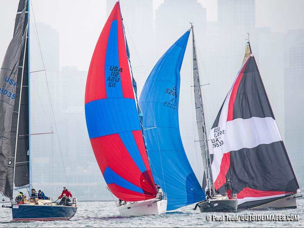 2018 Chicago Regattas Day 2