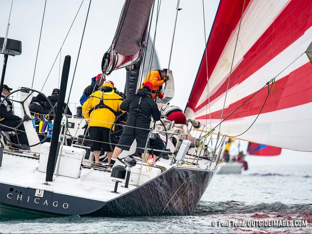 2018 Chicago Regattas Day 2