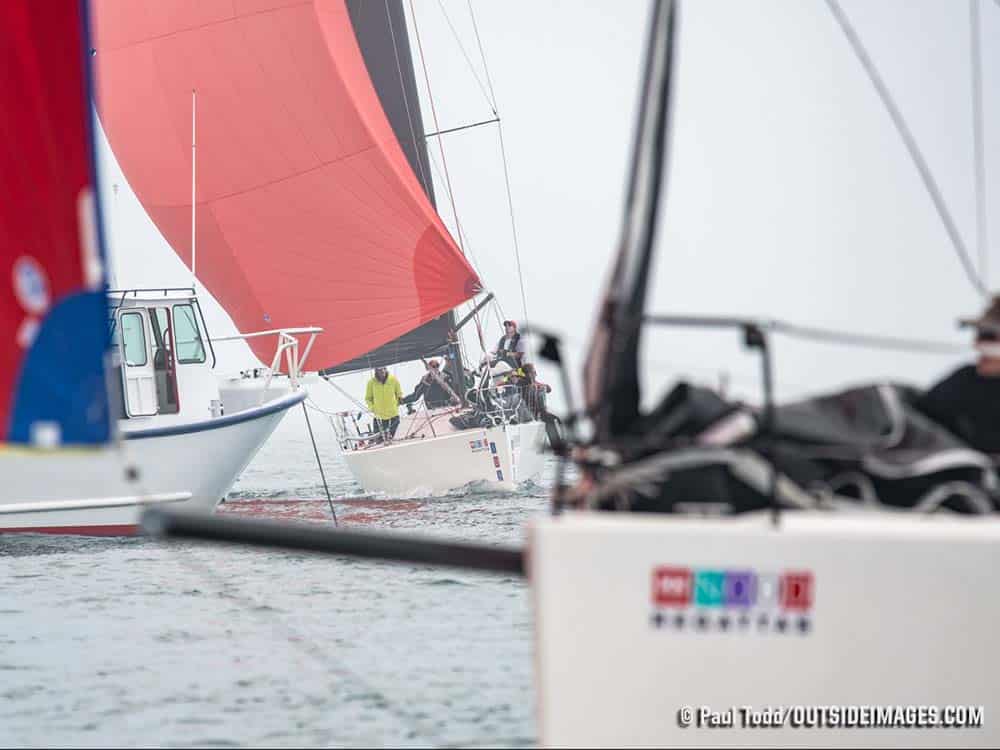 2018 Chicago Regattas Day 2