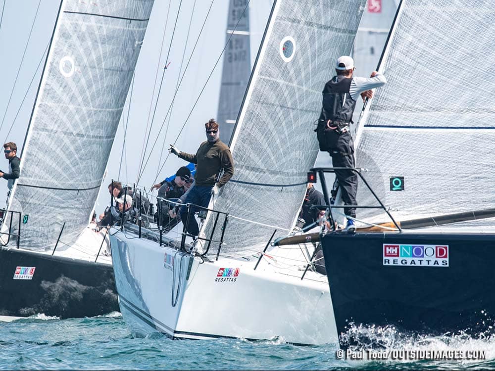 2018 Chicago Regattas Day 2