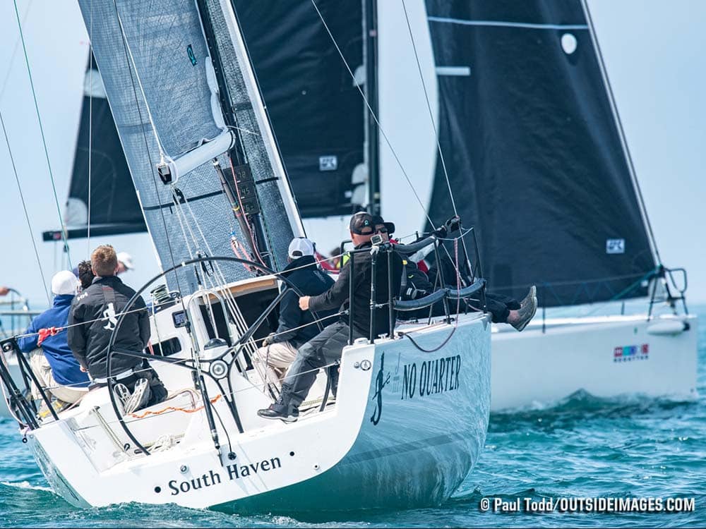 2018 Chicago Regattas Day 2