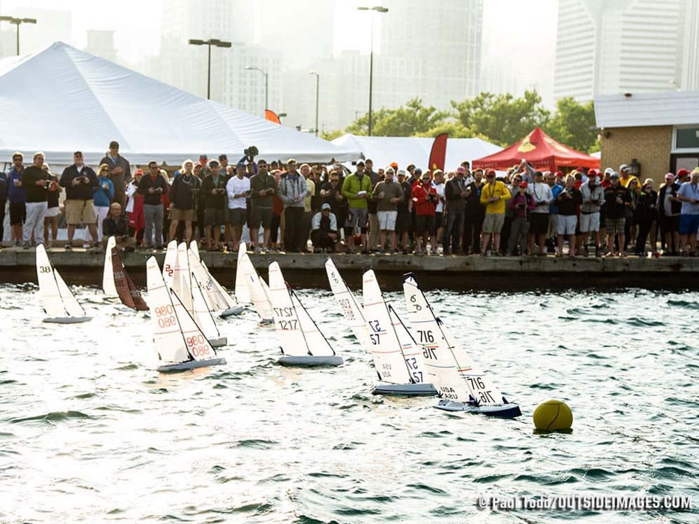 Chicago NOOD Regatta Saturday images