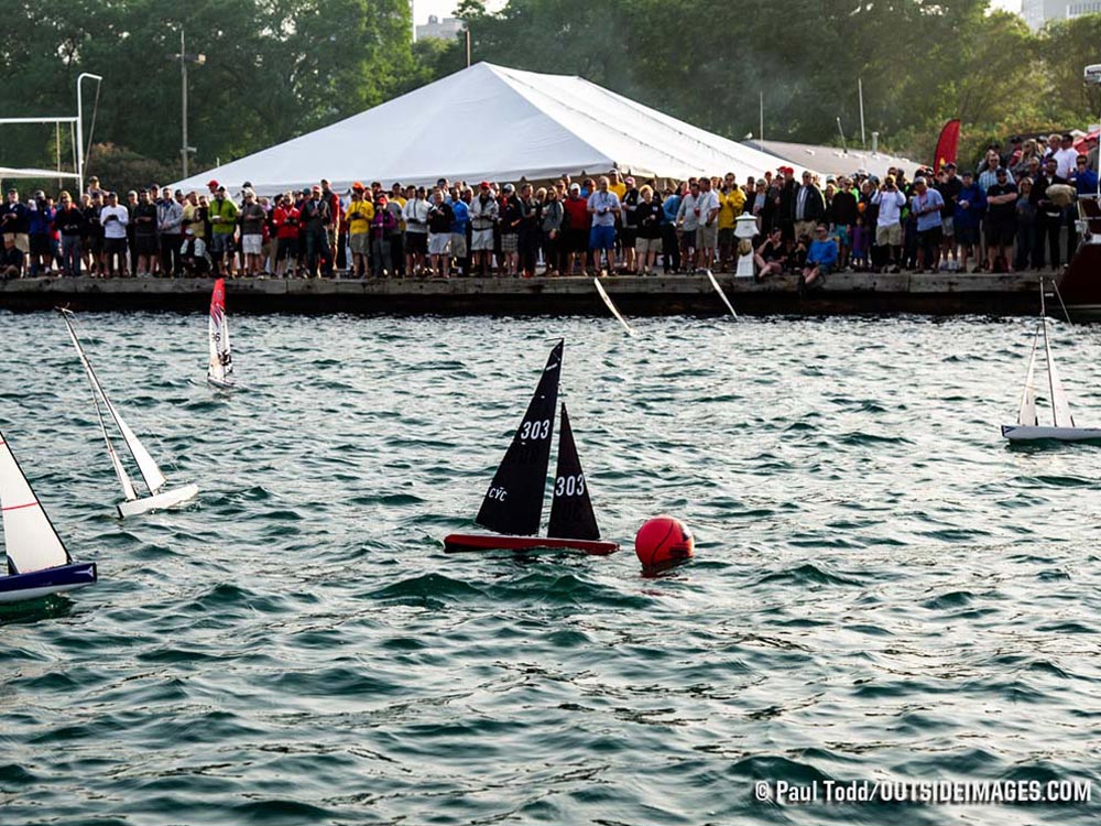 2018 Chicago Regattas Day 2