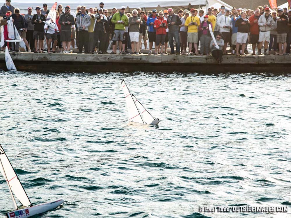 2018 Chicago Regattas Day 2