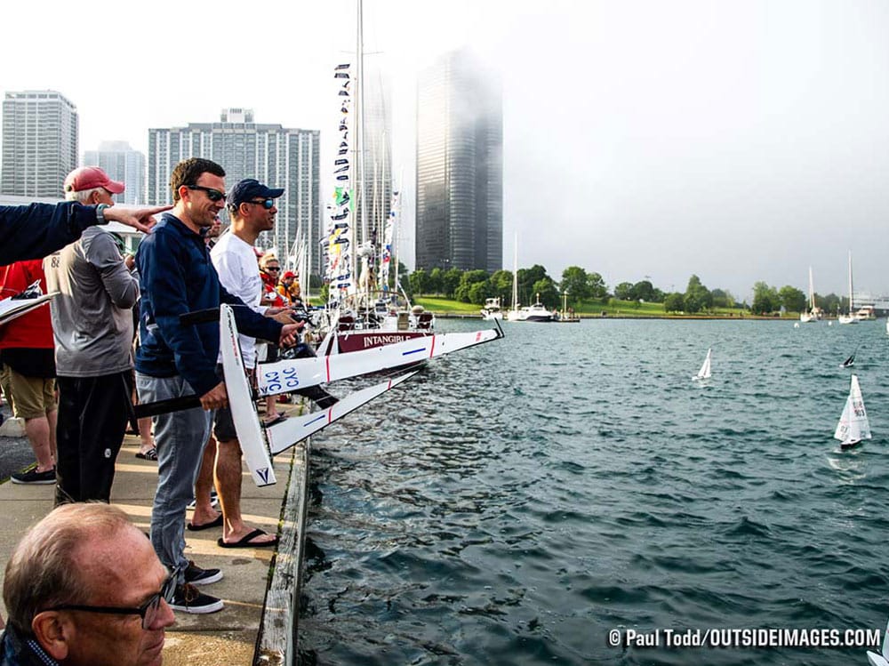 2018 Chicago Regattas Day 2