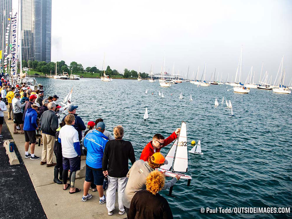 2018 Chicago Regattas Day 2