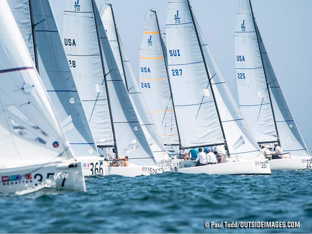 Marblehead Race Week