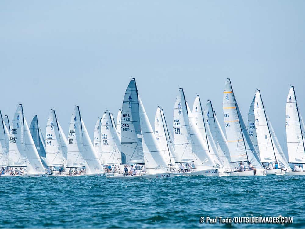 Marblehead Race Week