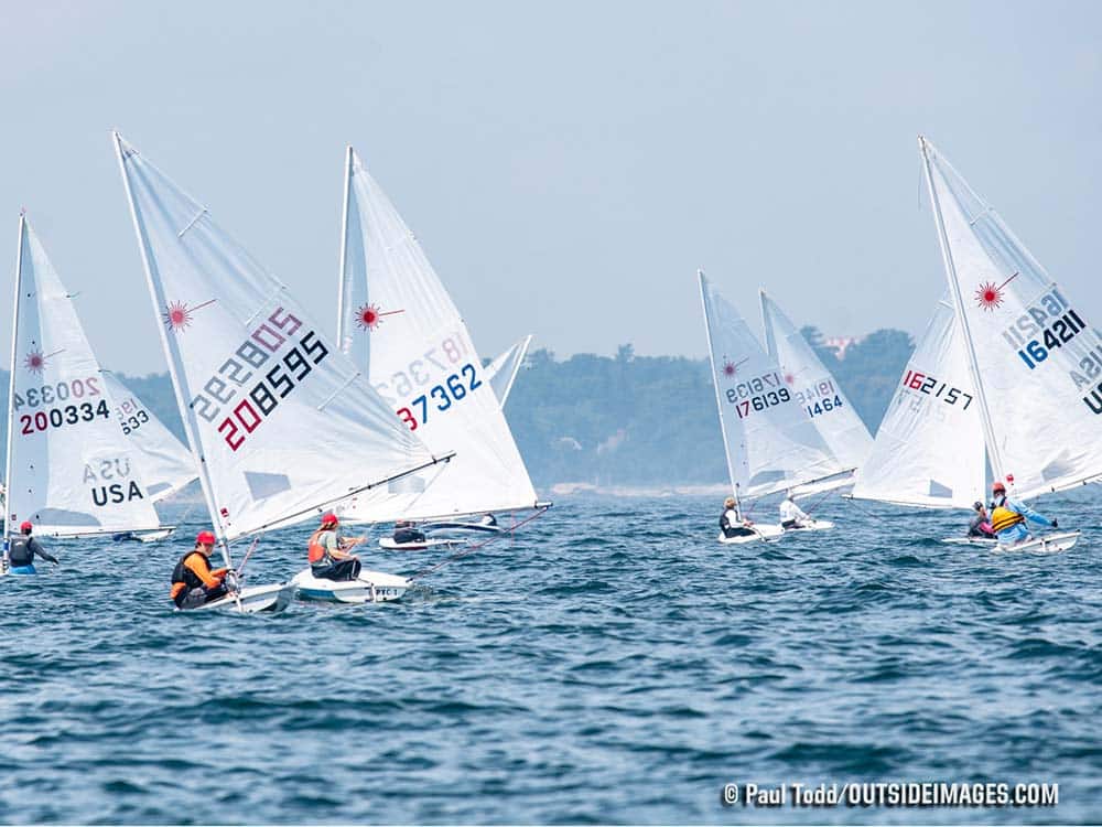 Marblehead Race Week