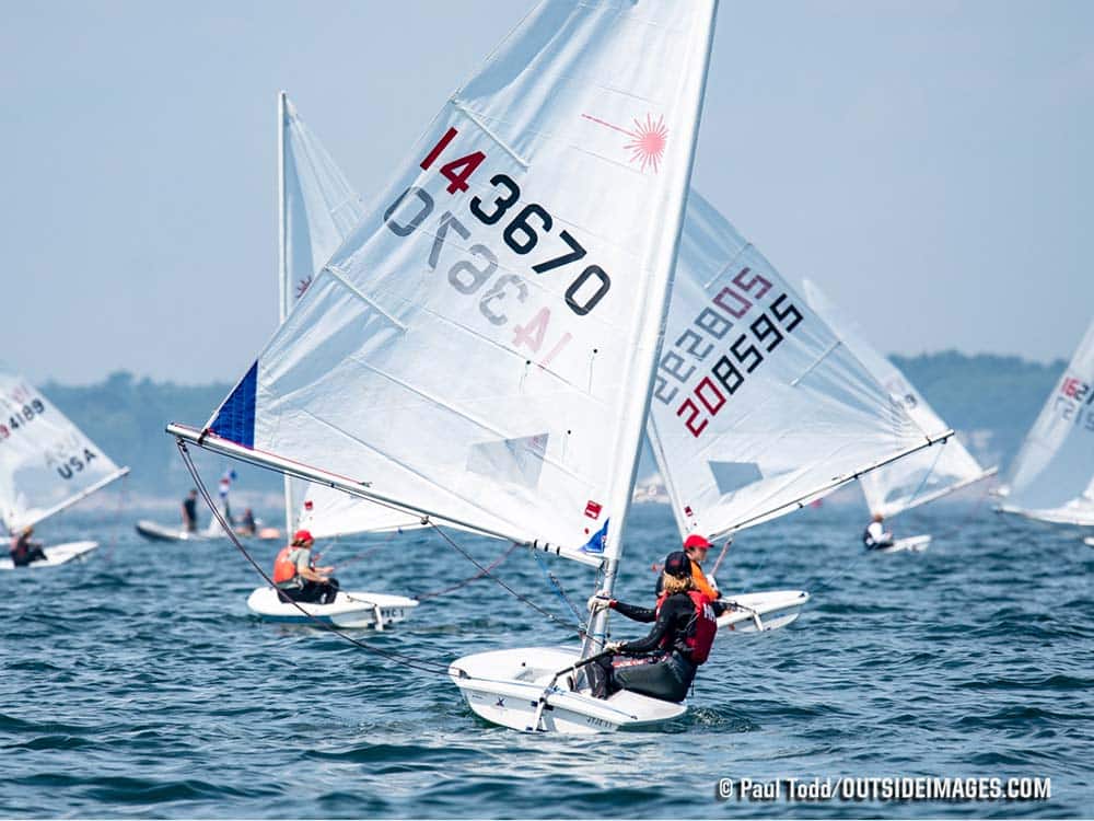 Marblehead Race Week