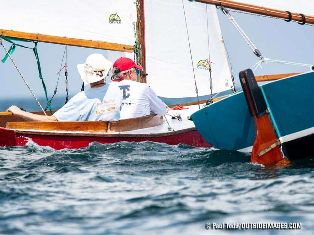 Marblehead Race Week