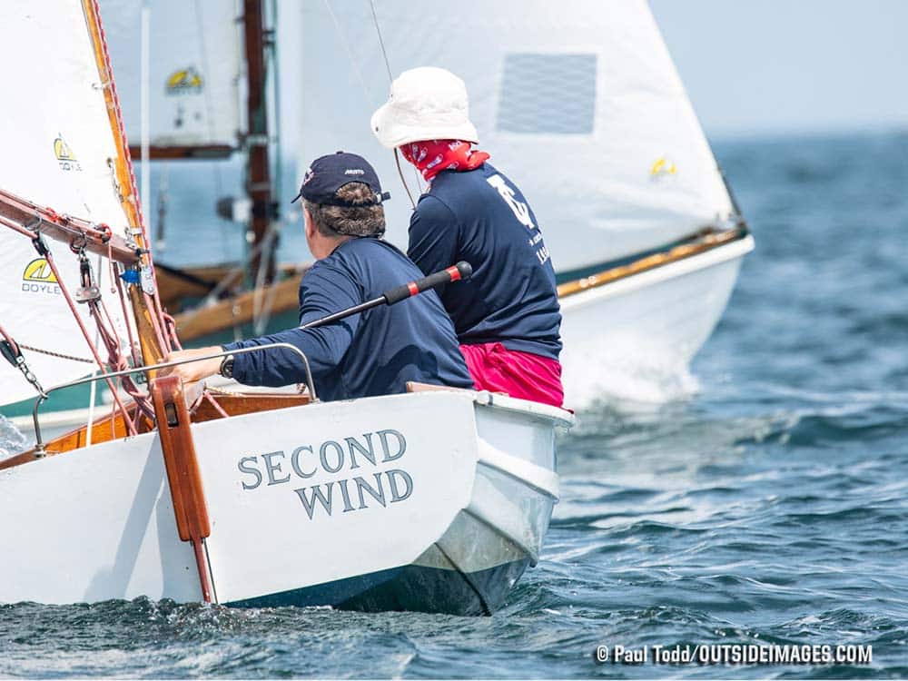 Marblehead Race Week