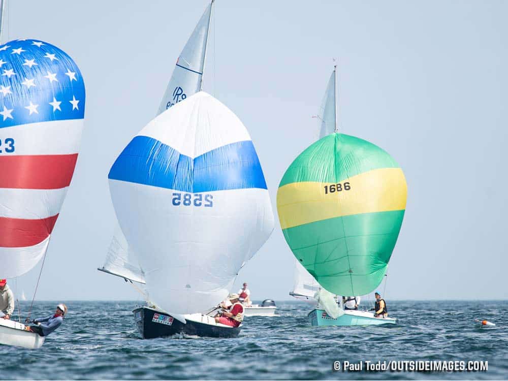 Marblehead Race Week