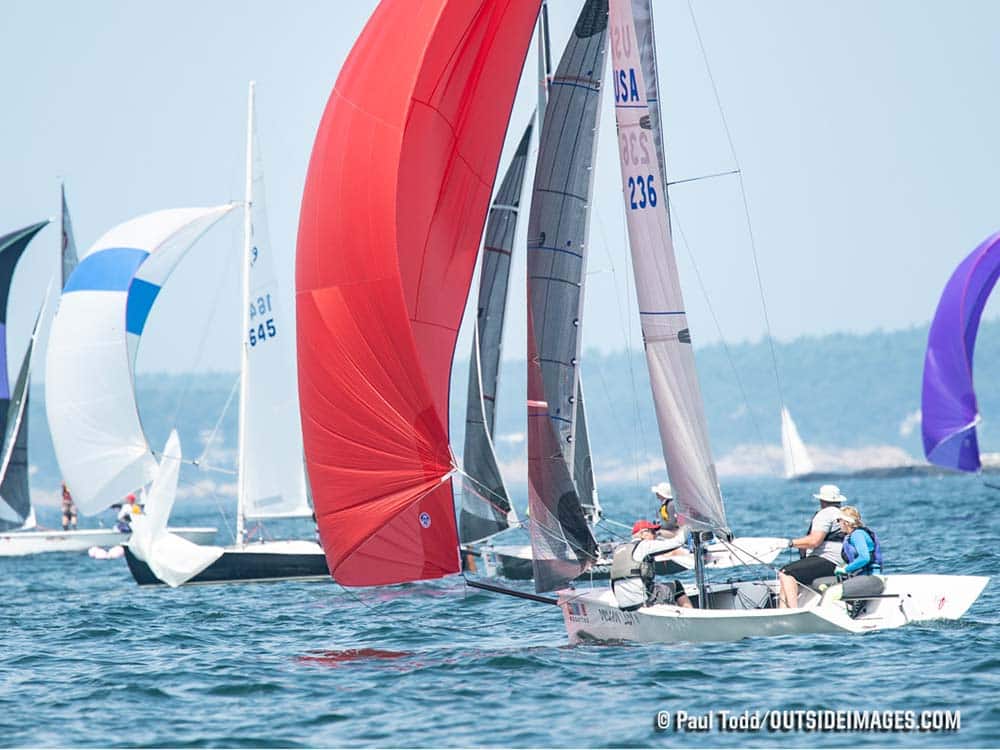 Marblehead Race Week