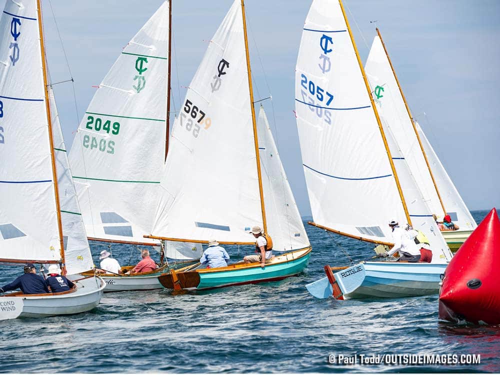 Marblehead Race Week