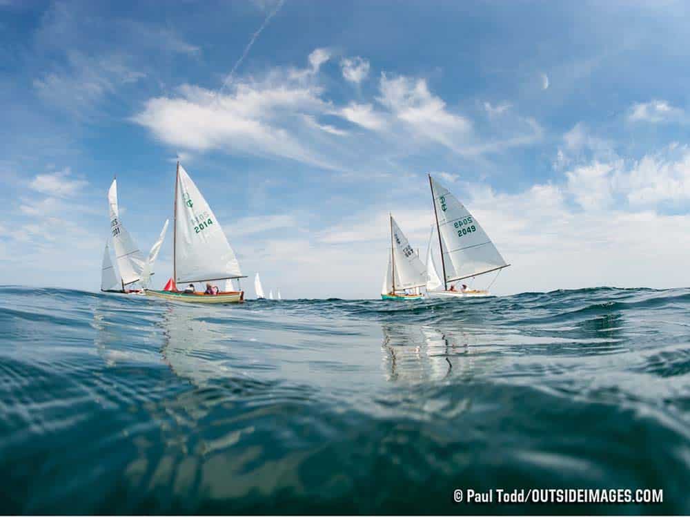 Marblehead Race Week