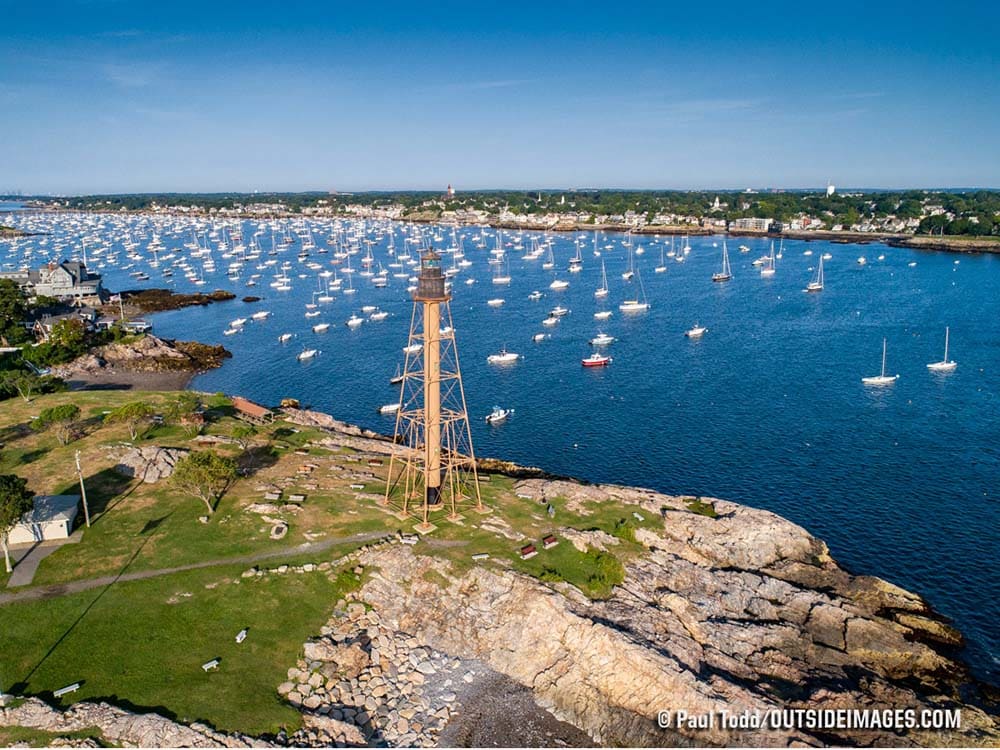 Marblehead Racer Week