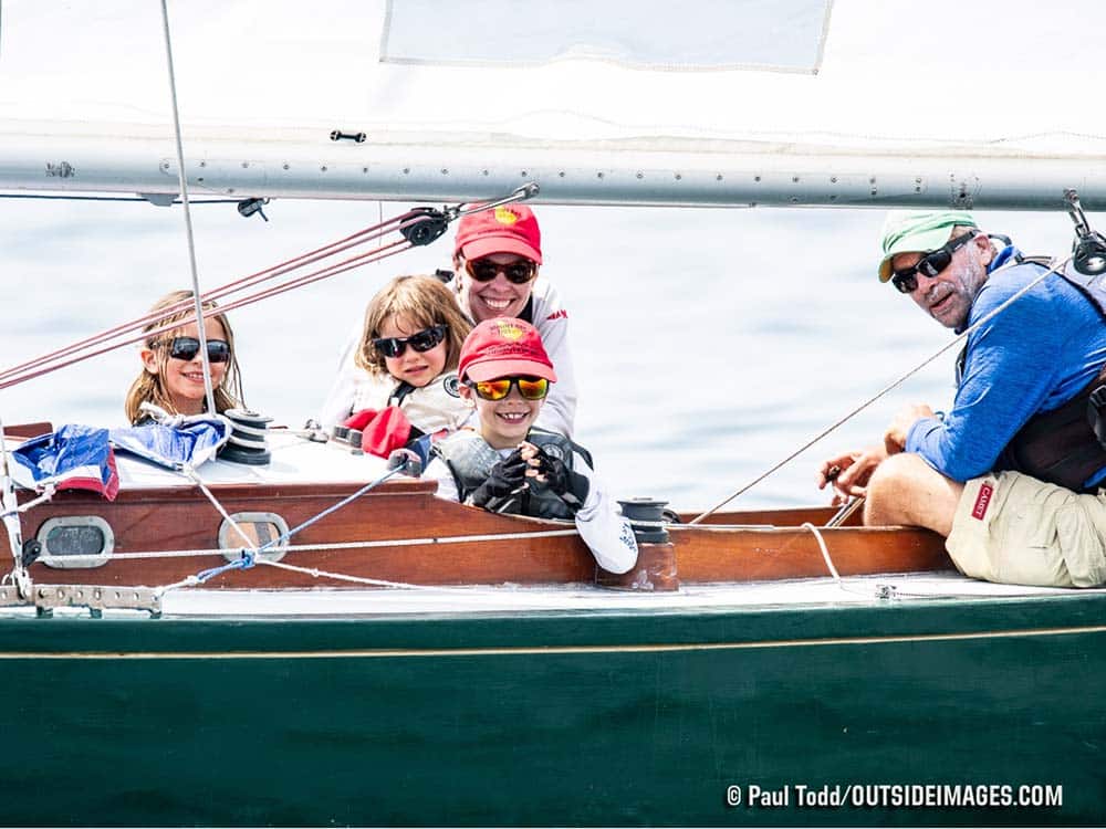 Marblehead Racer Week