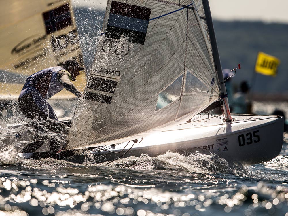 Hempel World Sailing Championships