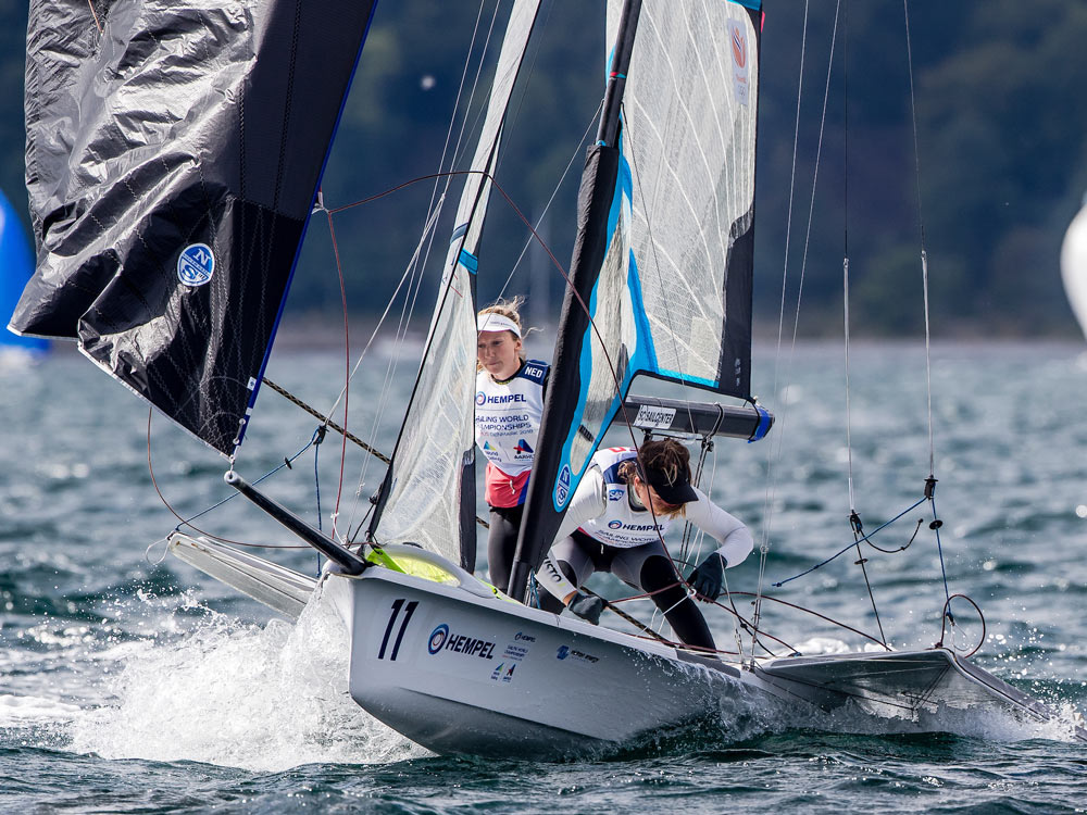 Hempel World Sailing Championships