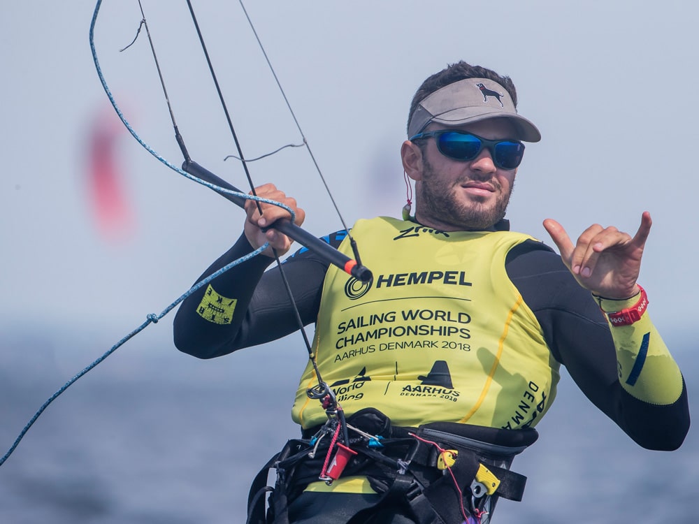 Hempel World Sailing Championships