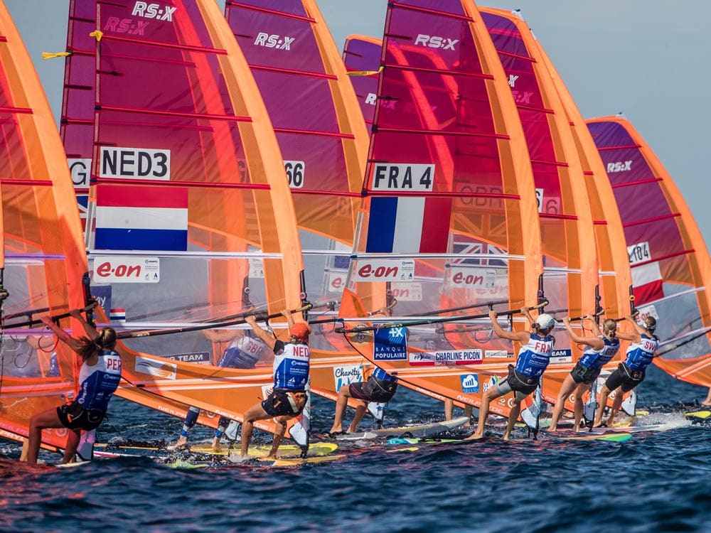 Hempel World Sailing Championships