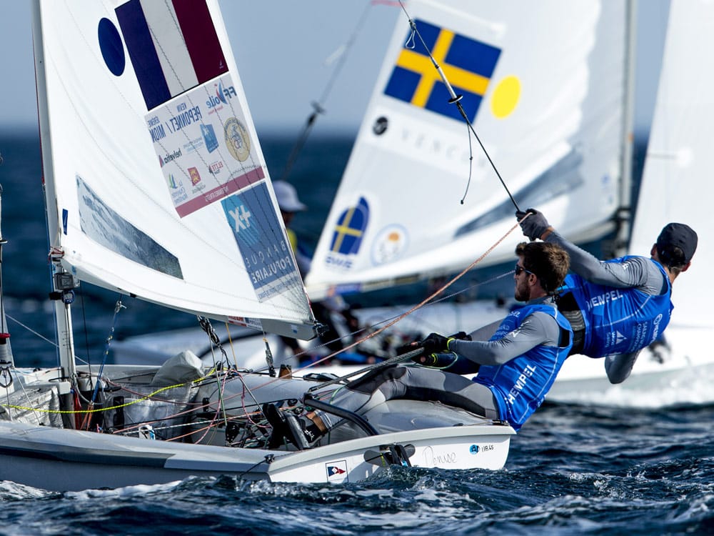 Hempel World Sailing Championships