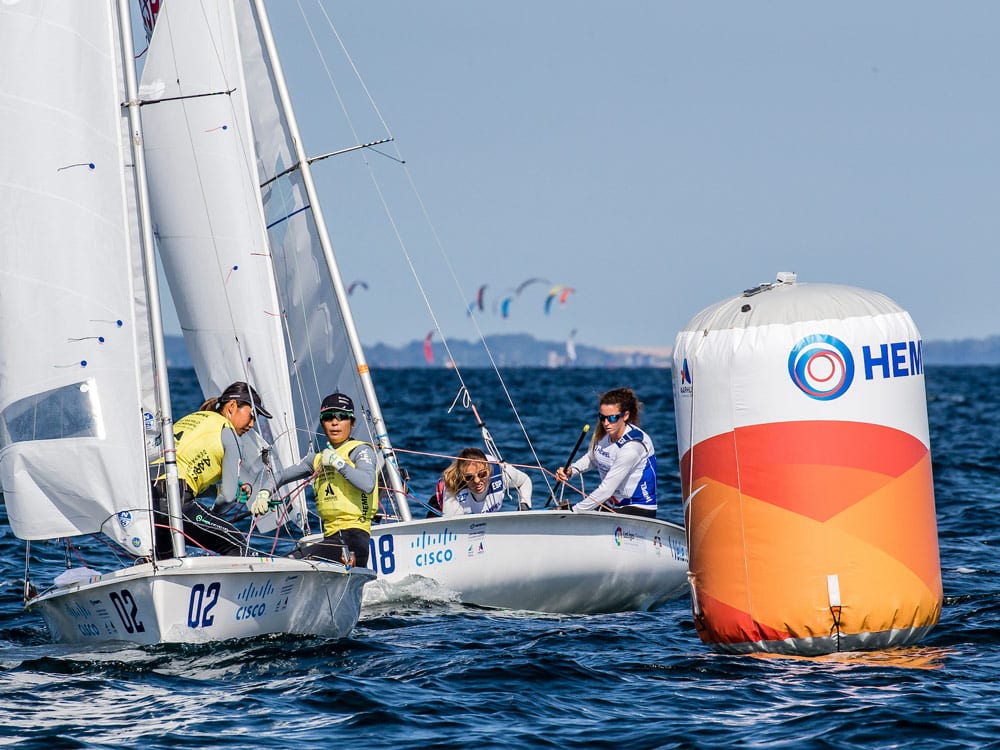 Hempel World Sailing Championships