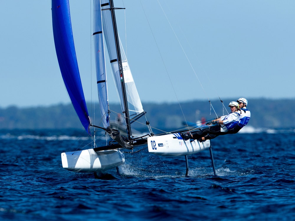 Hempel World Sailing Championships