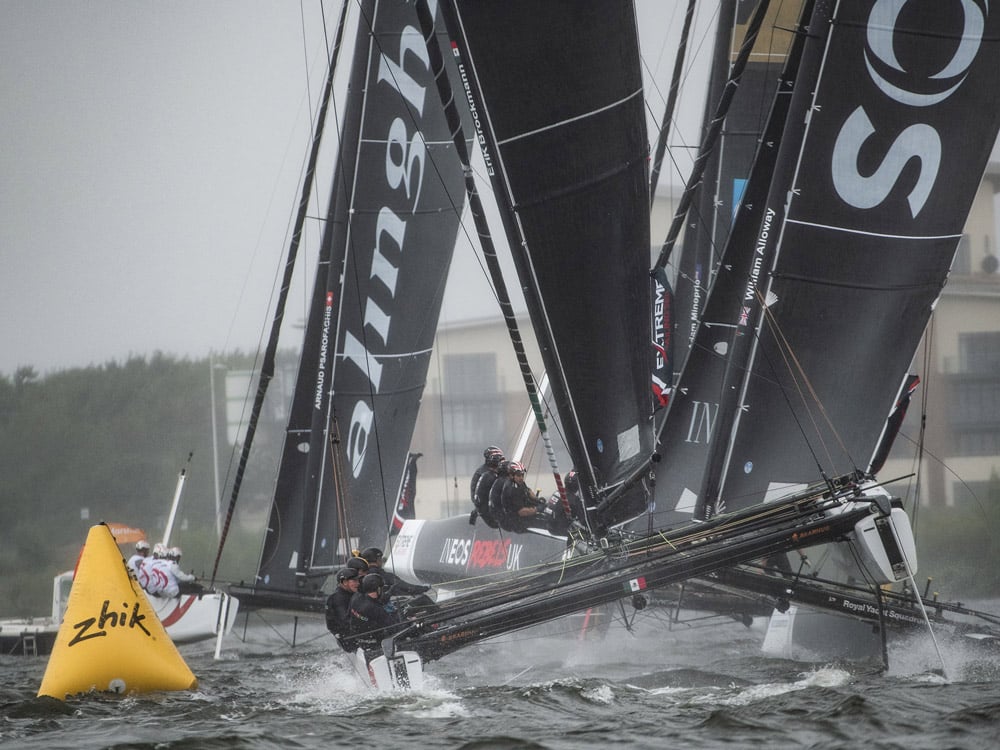 2018 Extreme Sailing Series