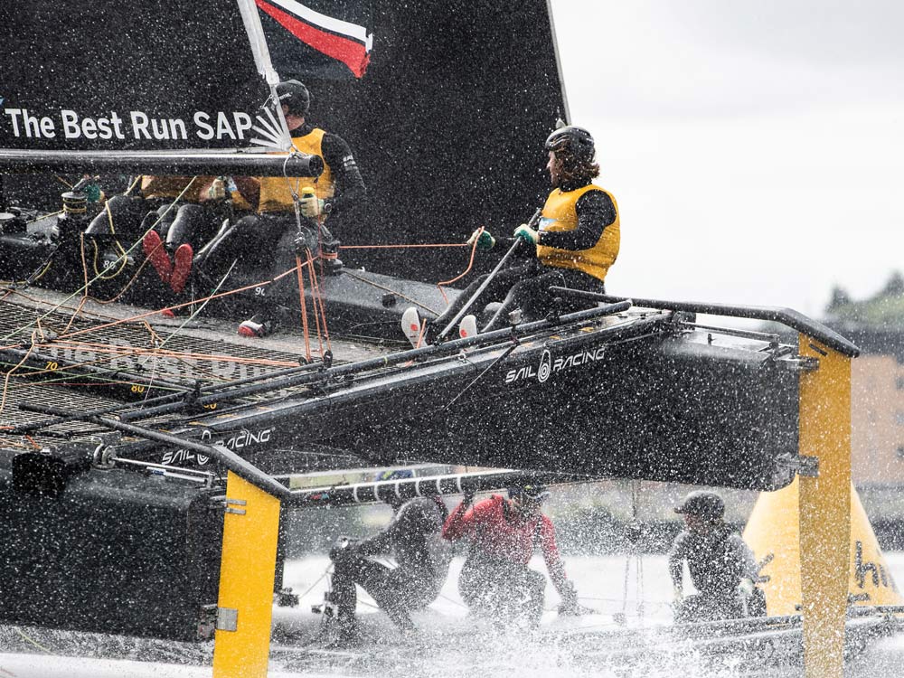 2018 Extreme Sailing Series