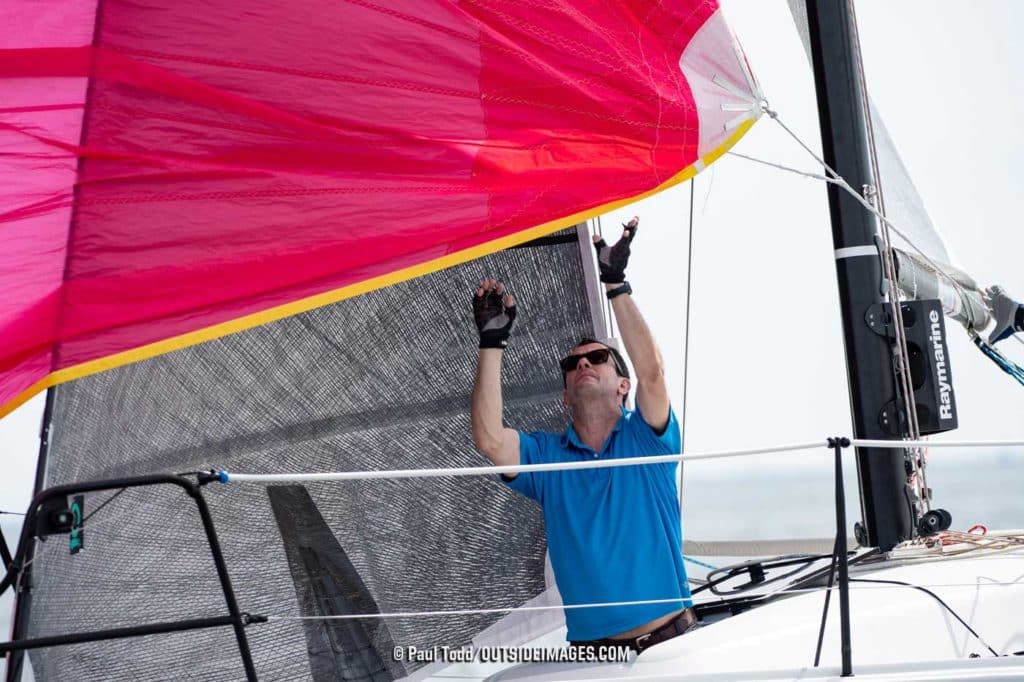Helly Hansen NOOD Regatta 2019: Day 1 Photos