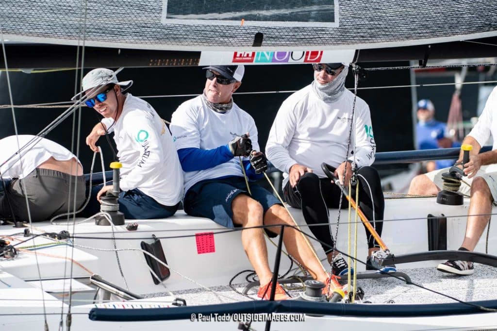 Helly Hansen NOOD Regatta 2019: Day 1 Photos