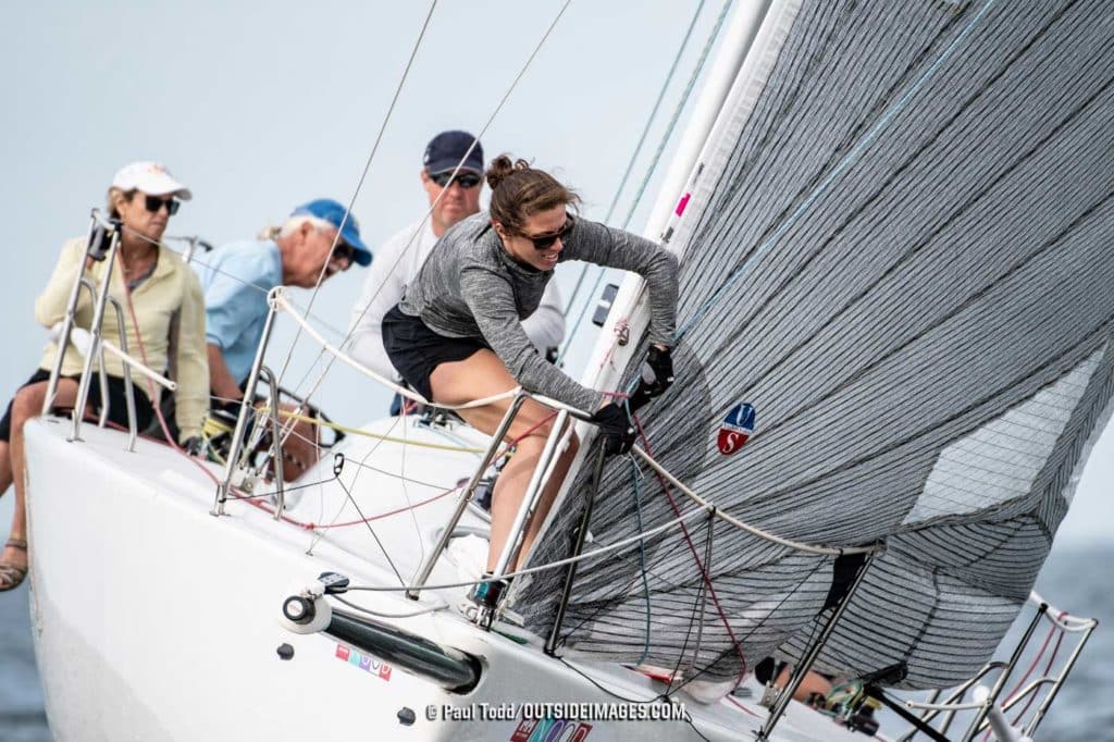 Helly Hansen NOOD Regatta 2019: Day 1 Photos