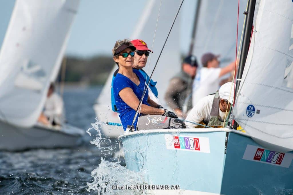 Helly Hansen NOOD Regatta 2019: Day 1 Photos