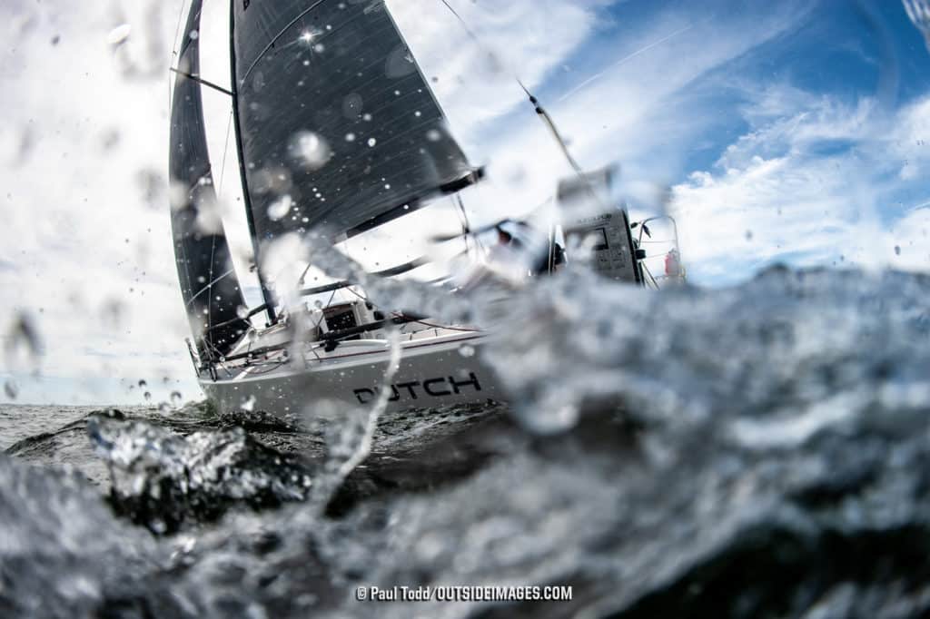 Helly Hansen NOOD Regatta 2019: Day 1 Photos