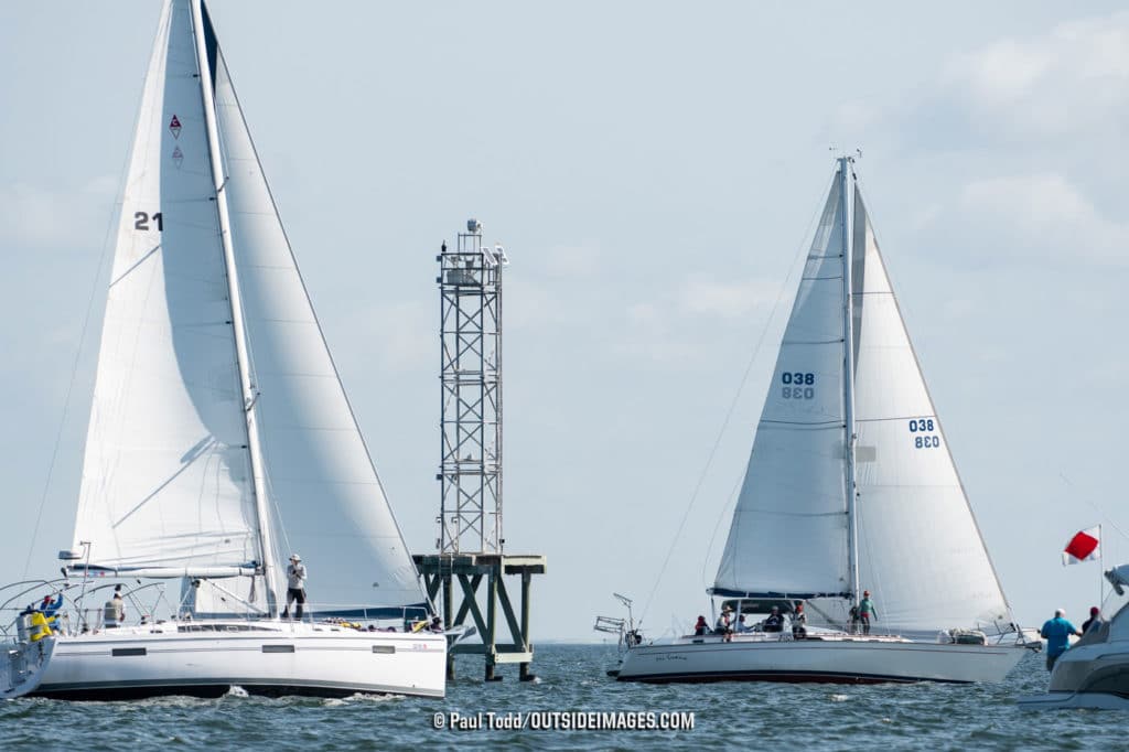 Helly Hansen NOOD Regatta 2019: St. Petersburg Day 2 Photos