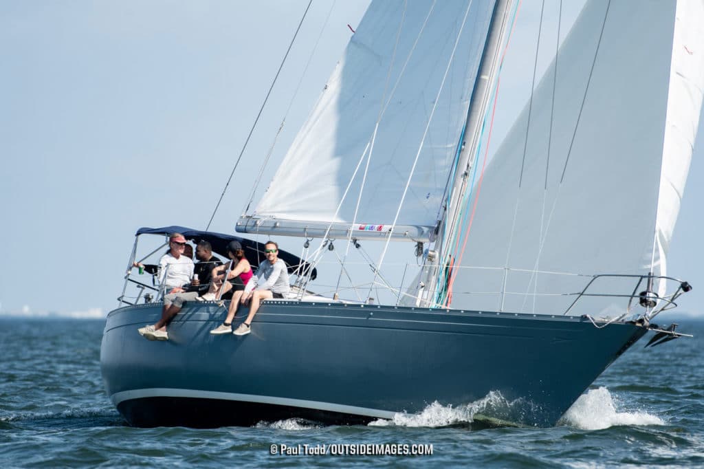 Helly Hansen NOOD Regatta 2019: St. Petersburg Day 2 Photos
