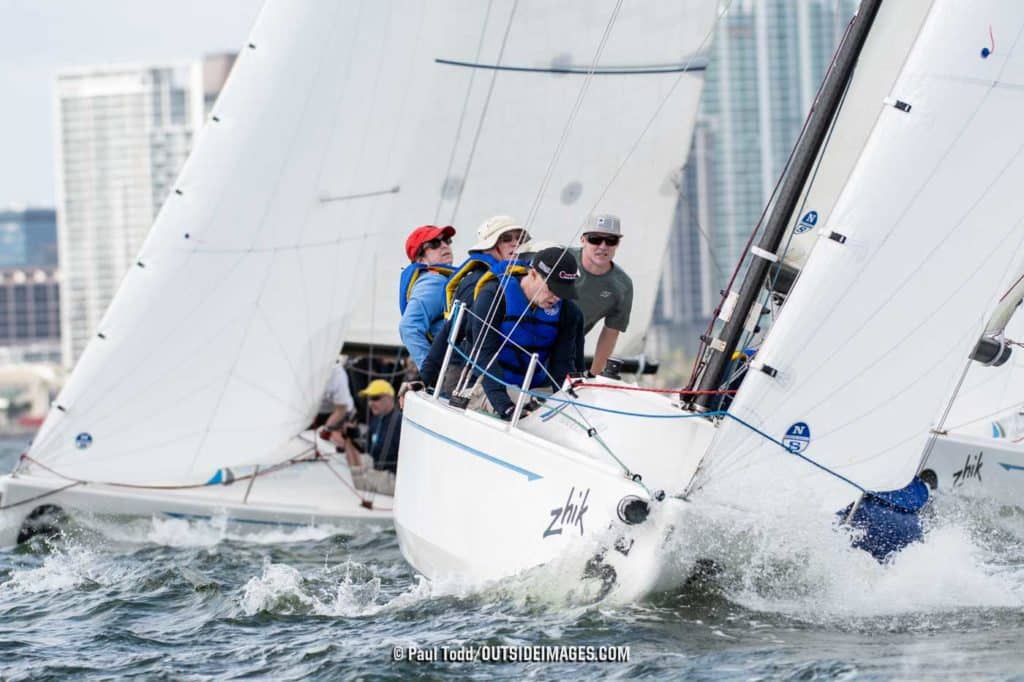 Helly Hansen NOOD Regatta 2019: St. Petersburg Day 2 Photos