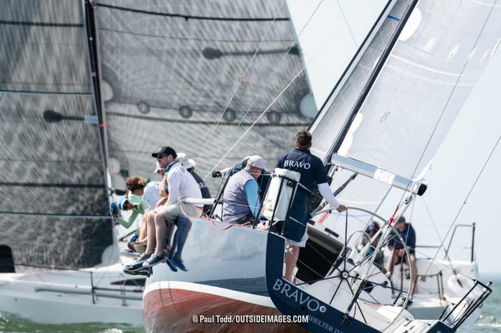 Helly Hansen NOOD Regatta 2019: St. Petersburg Day 2 Photos